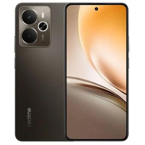 მობილური ტელეფონი Realme 14 5G 8GB/256GB RMX5070 NFC Storm Titanium