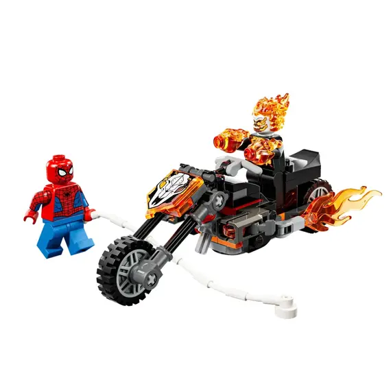 ლეგო LEGO Constructor Spider-Man vs. Ghost Rider M.. V29