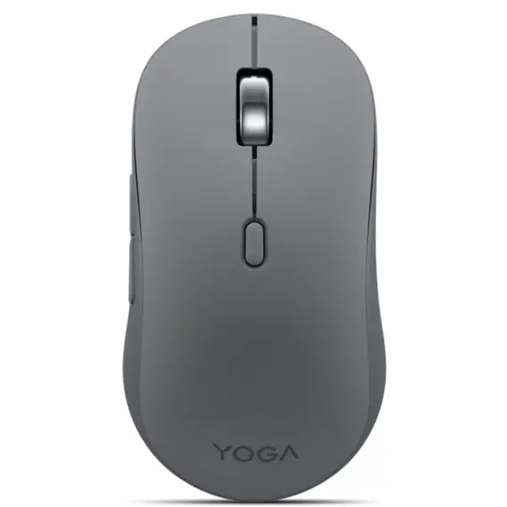 მაუსი Lenovo Yoga Bluetooth Silent Mouse (Luna Grey)