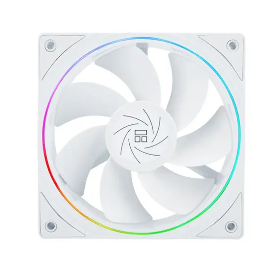 ქულერი THERMALRIGHT TL-S12RW 120mm ARGB Case Fan 1500 RPM±10% (in bulk)