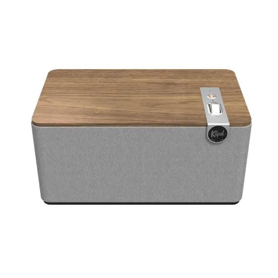 აუდიო სისტემა KLIPSCH The Three Plus Walnut