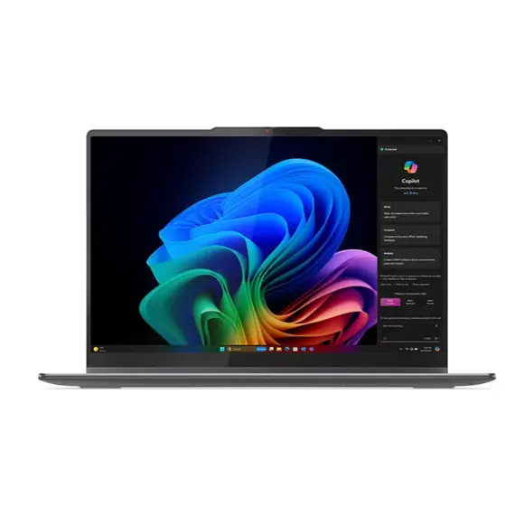 ნოუთბუქი Lenovo Yoga 7 2-in-1 16'' 2.8K OLED  Touch  Ultra 7 258V 32GB 1TB SSD Integrated Arc Graphics Luna Grey (83JT003JRK)