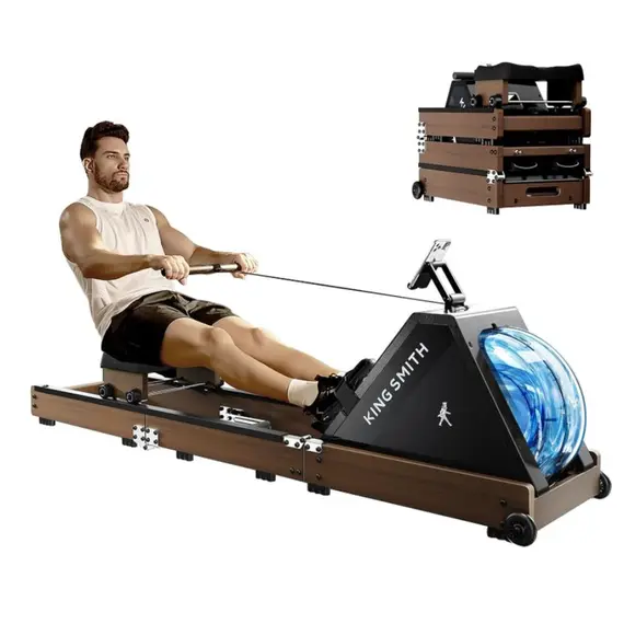 მინი ტრენაჟორი Kingsmith WR20 Rowing Machine
