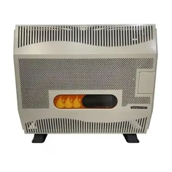 გაზის გამათბობელი Hossen 100-110M2 HHS-9 BEIGE FAN