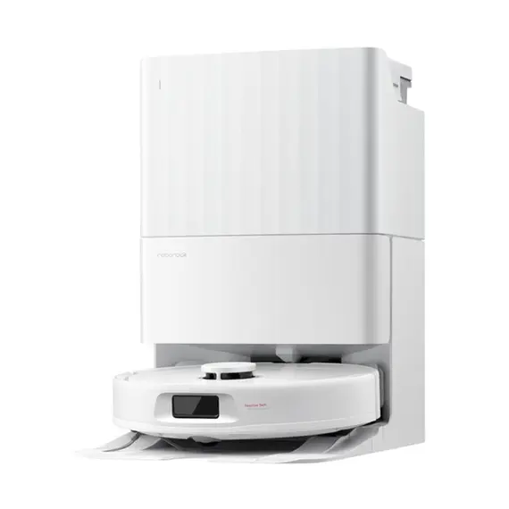 რობოტი მტვერსასრუტი Roborock Robot Vacuum Cleaner Dock QR 798 White