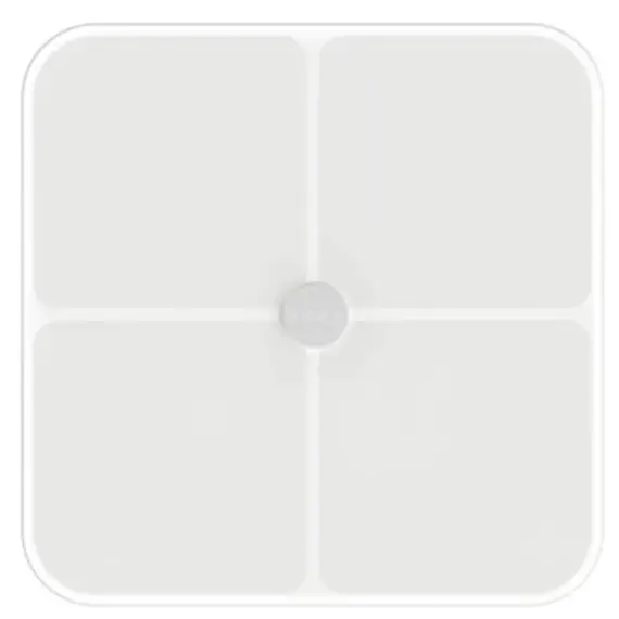 სასწორი AENO Smart Body scales BS1S, 15 body metrics, up to 180kg