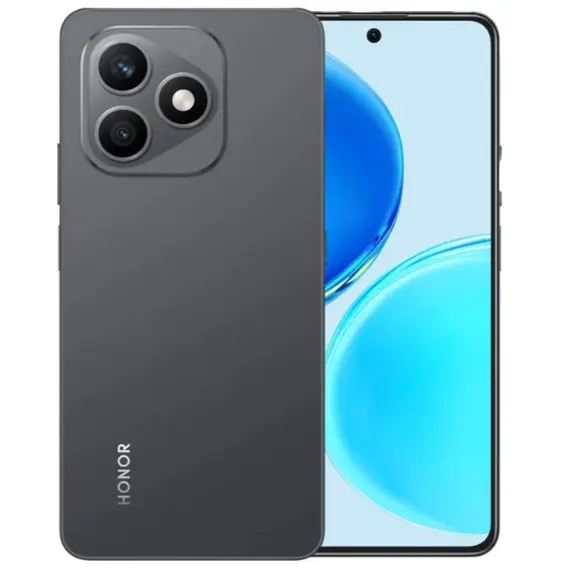 მობილური ტელეფონი HONOR X8d 8GB/256GB Dual Sim Velvet Black