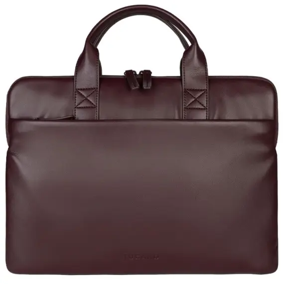 ნოუთბუქის ჩანთა Tucano ISOTTA LAPTOP BAG 13"/14", DARK PURPLE