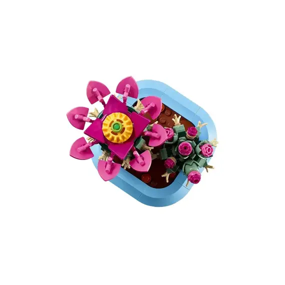 ლეგო LEGO Constructor Botanicals Flowering Cactus