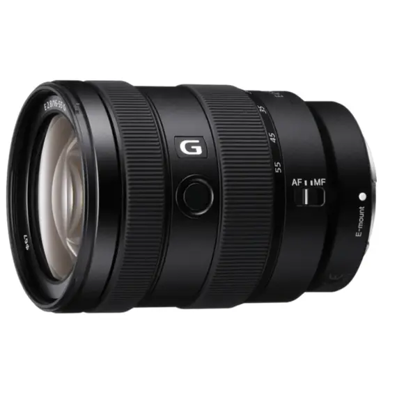 ფოტოაპარატის ობიექტივი Sony SEL 1655G