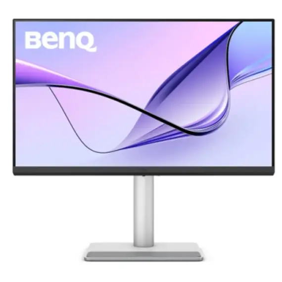 მონიტორი BenQ MA270U for MacBook 27" 4K UHD 5ms 2xHDMI USB/USB-C Built-in Speaker - 9H.LMWLB.QBE