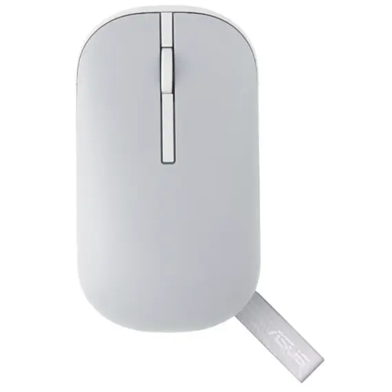 მაუსი Asus MD100/GY//BT+2-4GHZ/90XB07A0-BMU0F0