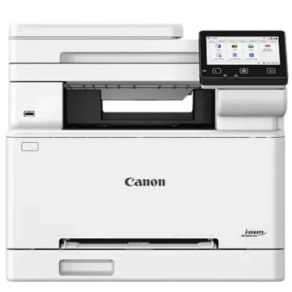 პრინტერი Canon Colour Laser All-In-One MFP I-S MF664CDW/Up to 25ppm Colour Print/Scan to PC, Scan to E-mail, Scan to Cloud