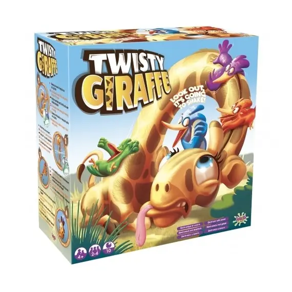 ჟირაფი Splash Toys TWISTY GIRAFFE