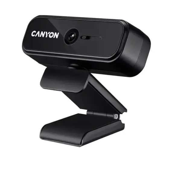 ვებკამერა CANYON webcam C2 HD 720P Black