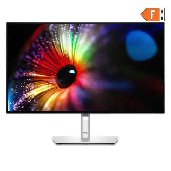 მონიტორი Dell UltraSharp 27 Monitor U2724D 210-BKVB_GE Silver