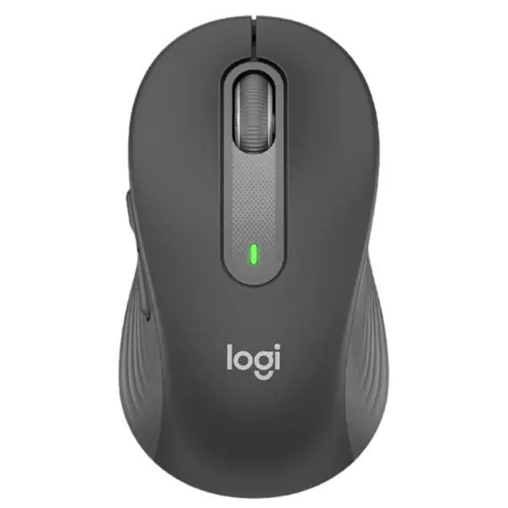 მაუსი LOGITECH M650L Signature Bluetooth Mouse - GRAPHITE