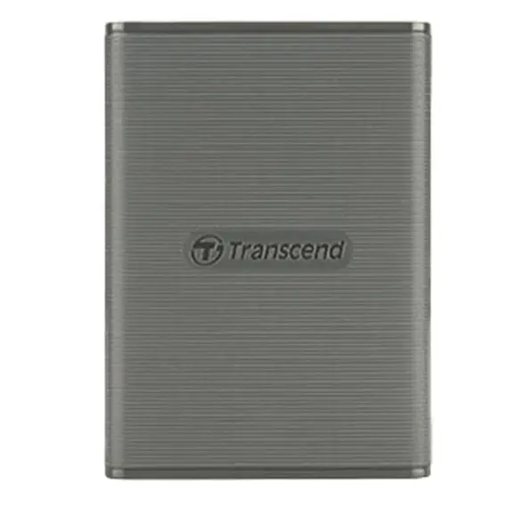 გარე მყარი დისკი Transcend 1TB, External SSD, ESD360C, USB 20Gbps, Type C