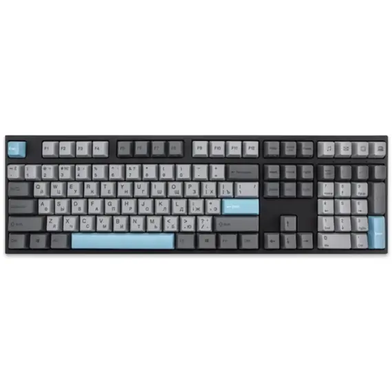კლავიატურა Varmilo Keyboard MA108M V2 Moonlight EC Daisy V2 RU