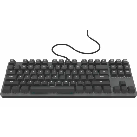 კლავიატურა Nubi NK87 Black - Mechanical Gaming Keyboard