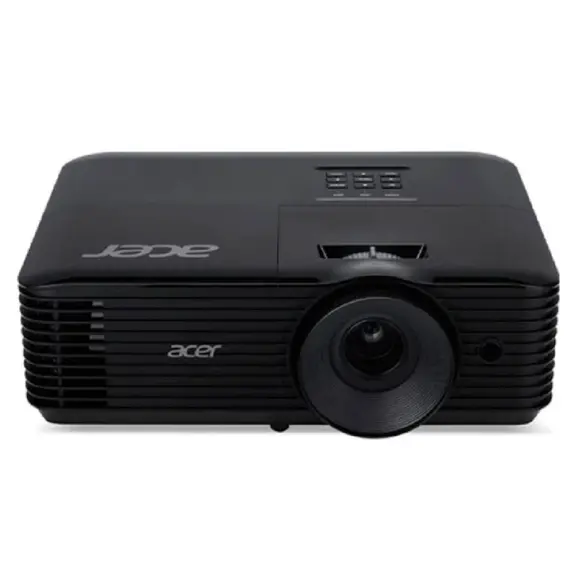 პროექტორი Acer X1228H DLP / Native Resolution 1024 x 768/Max 1920 x 1200/  4800 Lm /4:3 (Native), 16:9 (Supported)/6,000 Hours (Standard)