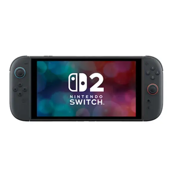 სათამაშო კონსოლი Nintendo Switch 2 Black