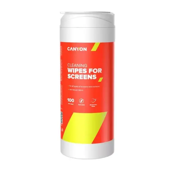 ეკრანის საწმენდი CANYON cleaning CCL31-H Kit for Screen 200 ml