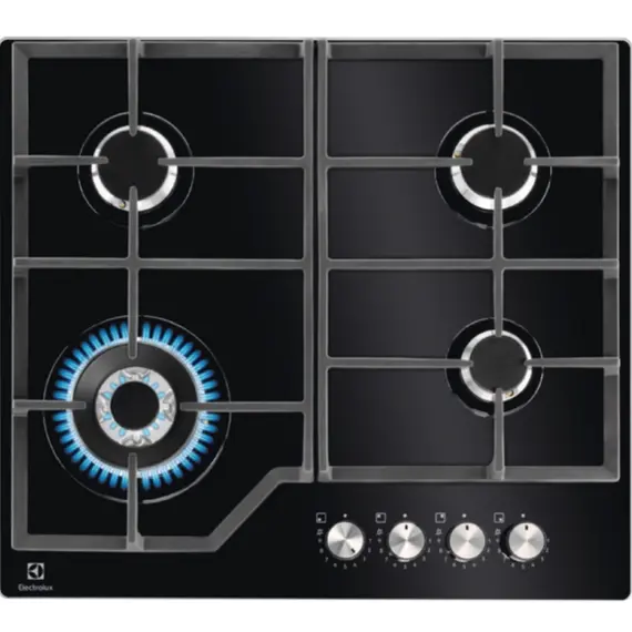 გაზქურის ზედაპირი Electrolux KGG64362K