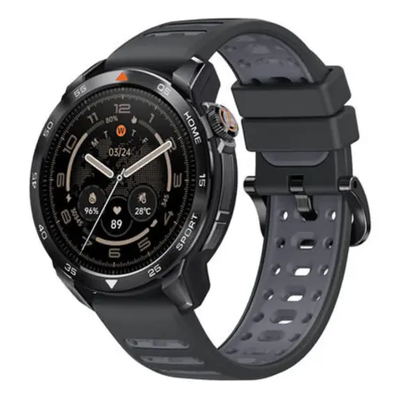 სმარტ საათი Xiaomi Mibro Watch GS Pro 2 Dark Grey
