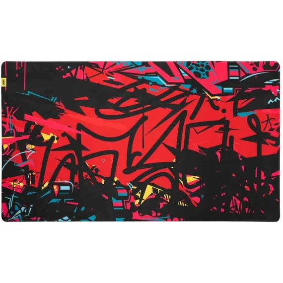 მაუსპადი 2E GAMING Mouse Pad PRO Speed D06, XL (800x450x3mm), multicolor