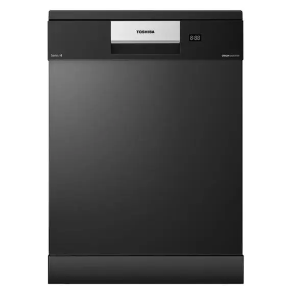 ჭურჭლის სარეცხი მანქანა Toshiba DW-14F6(B)-CIS