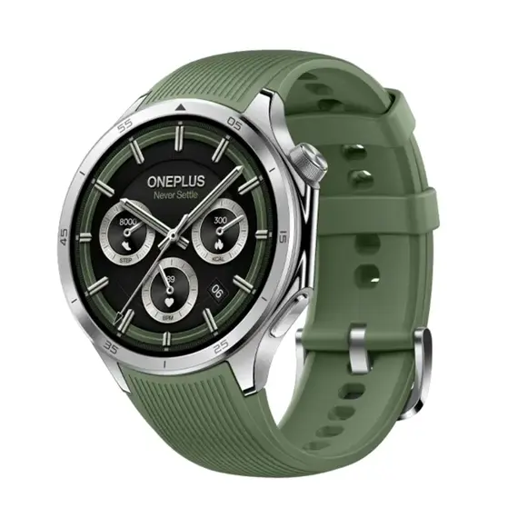 სმარტ საათი Oneplus Watch 3 emerald titanium