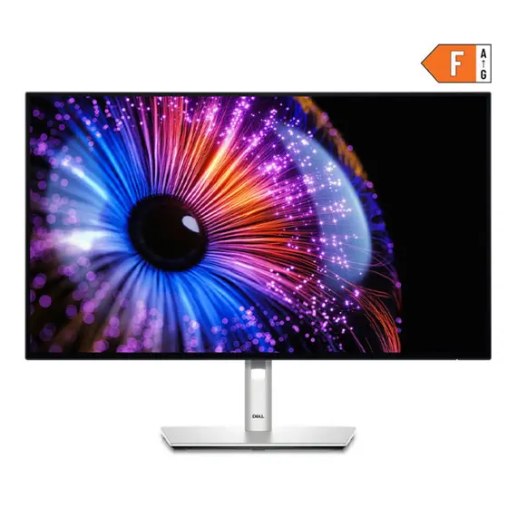 მონიტორი Dell UltraSharp 27 Monitor U2724DE 210-BKTV_GE Silver