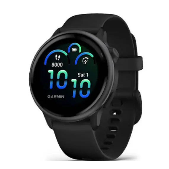 სმარტ საათი Garmin Watch Vivoactive 6 Black