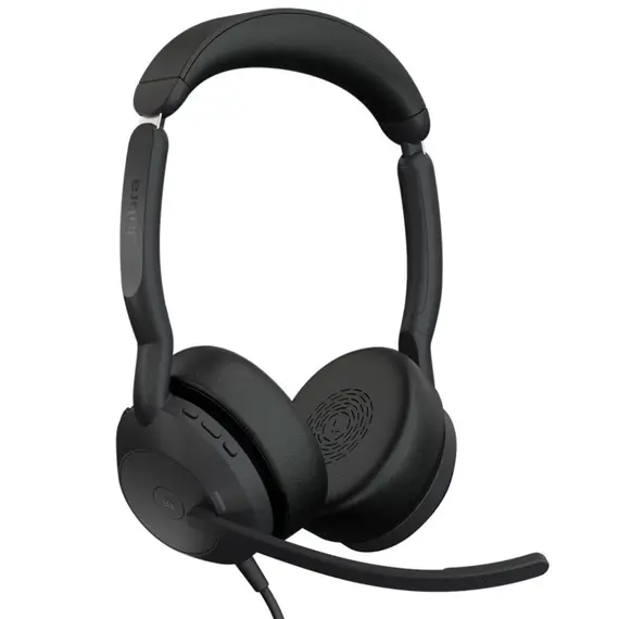 ყურსასმენი JABRA Evolve2 50, USB C/A, MS Stereo