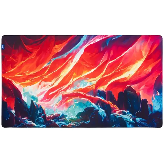 მაუსპადი 2E GAMING Mouse Pad PRO Speed D02, XL (800x450x3mm), multicolor
