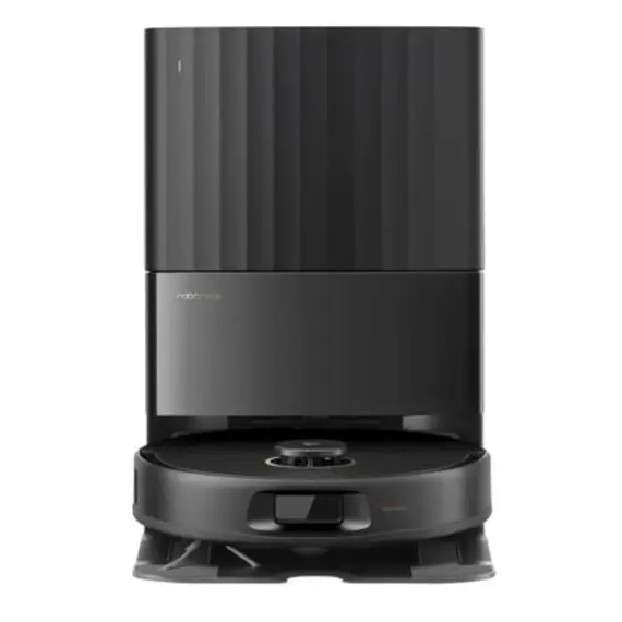 რობოტი მტვერსასრუტი Roborock Robot Vacuum Qrevo 5AE Black