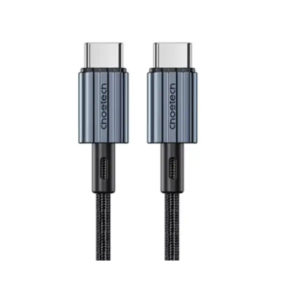 კაბელი Choetech XCC-1014 PD 60W USB-C to USB-C 1.2m