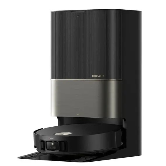 რობოტი მტვერსასრუტი Dreame Robot Vacuum X50 Ultra Complete Black (RLX85CE-4)