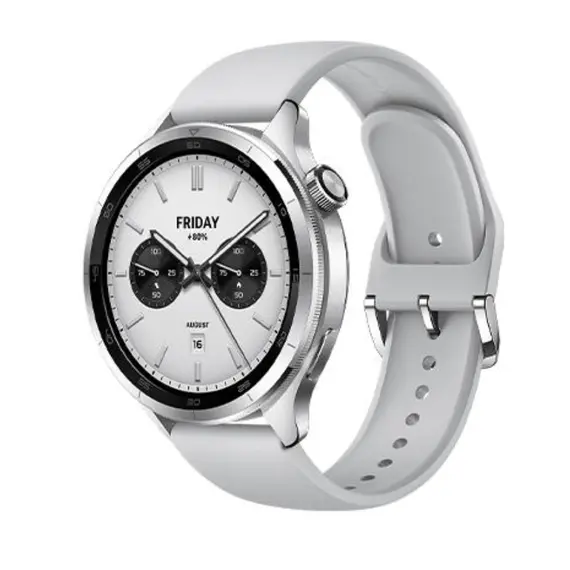 სმარტ საათი Xiaomi Watch S4 Silver