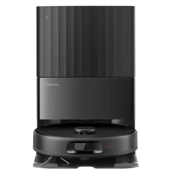 რობოტი მტვერსასრუტი Roborock Robot Vacuum Cleaner Dock QR 798 Black