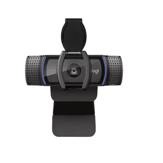 ვებკამერა LOGITECH C920E HD 1080P Webcam BLACK - WW
