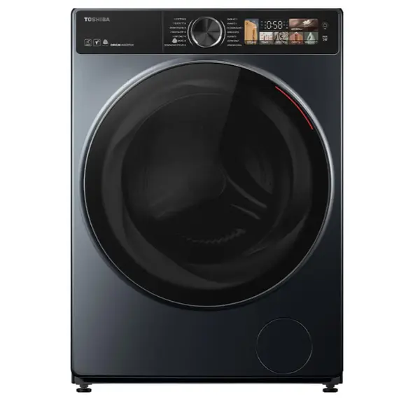 სარეცხი მანქანა საშრობით Toshiba TWD-T25BZU115MWUZ(MG)