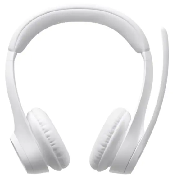 ყურსასმენი LOGITECH HEADSET - Zone 300 - OFF-WHITE - BT - EMEA28-935
