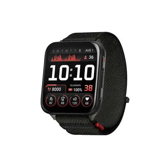 სმარტ საათი Garmin Watch Venu X1 Black