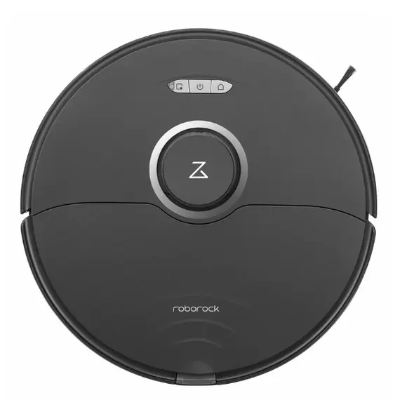 რობოტი მტვერსასრუტი Roborock S8 Black (S852-02/S80ULT) RU version