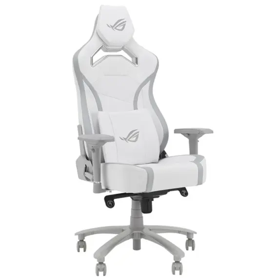 სათამაშო სავარძელი ASUS SL301CW ROG Chariot X Core White (90GC01N0-MSG060)