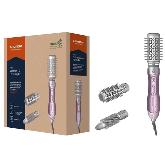 თმის სახვევი Grundig HS 6220