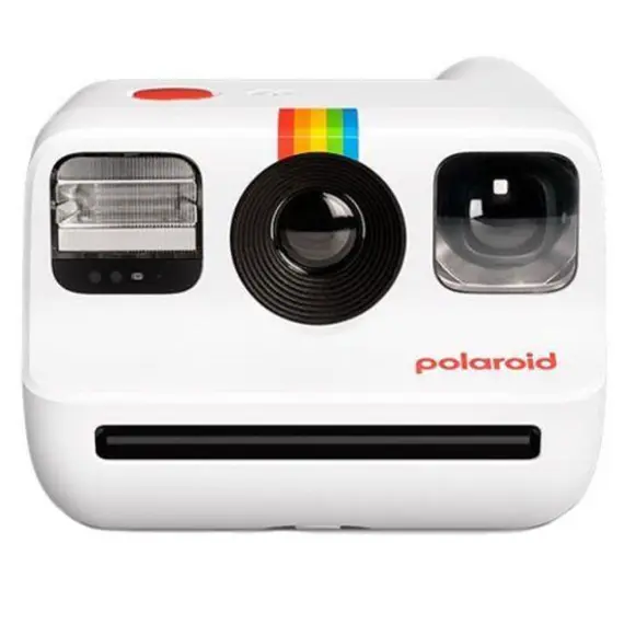 ფირის ფოტოაპარატი Polaroid Everything Box Polaroid Go Generation 2 White