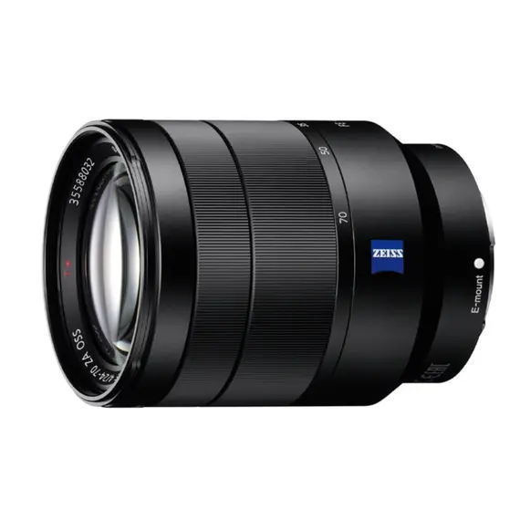 ფოტოაპარატის ობიექტივი Sony FE 24-70mm F4 G